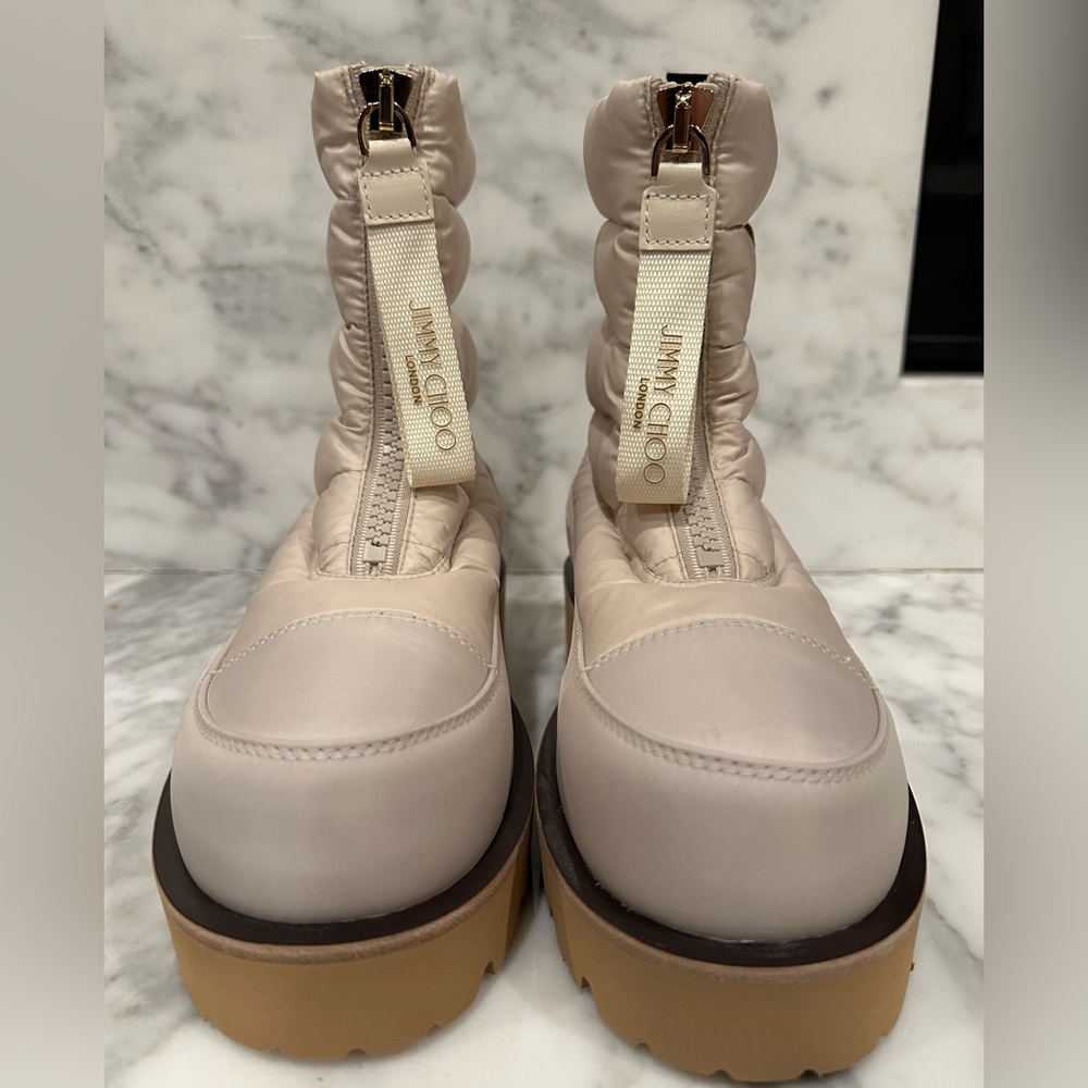 Jimmy Choo snow boots